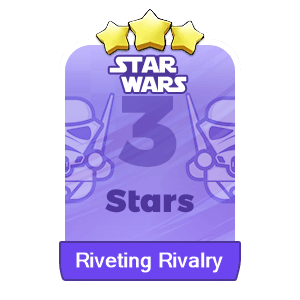 Riveting Rivalry